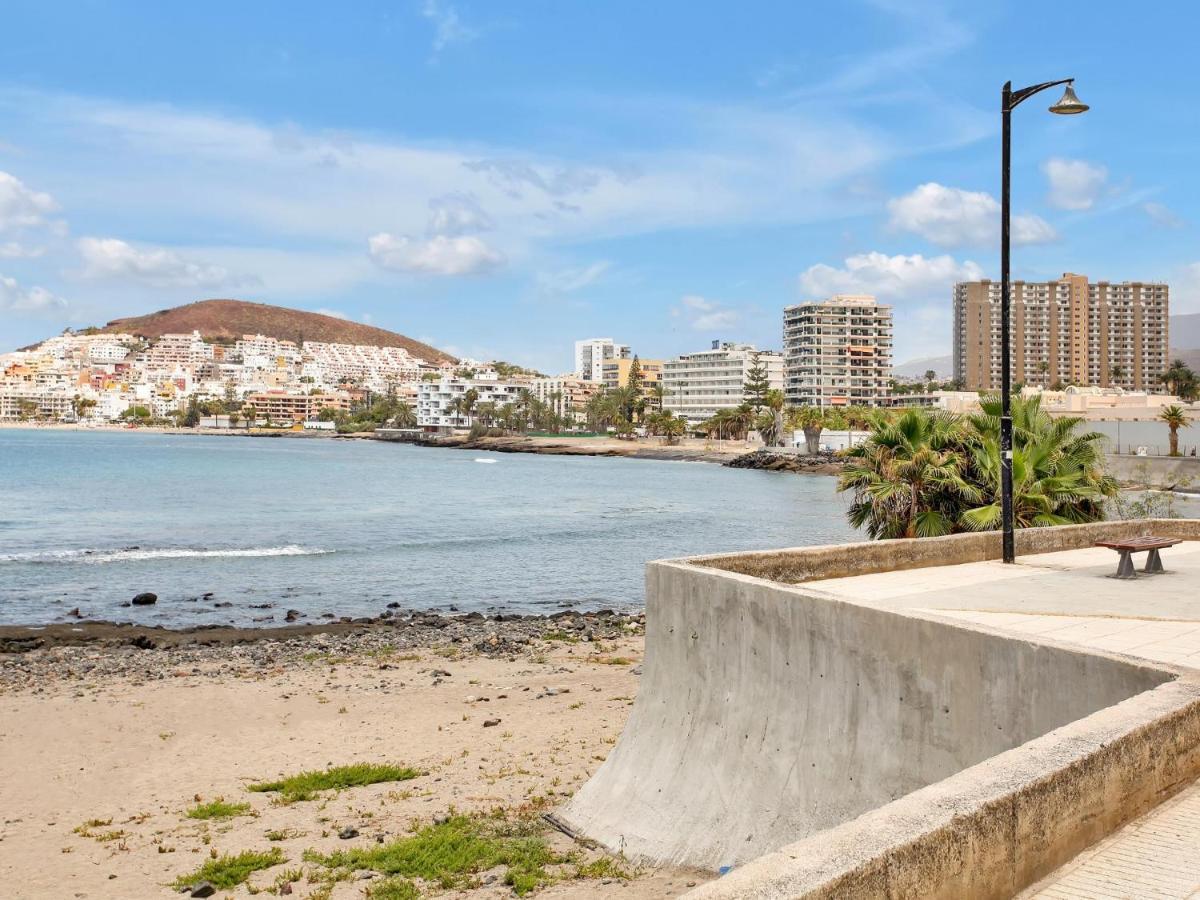 Casa Marinita, Top Floor, Direct Access To The Seafront Apartment Los Cristianos  Exterior photo