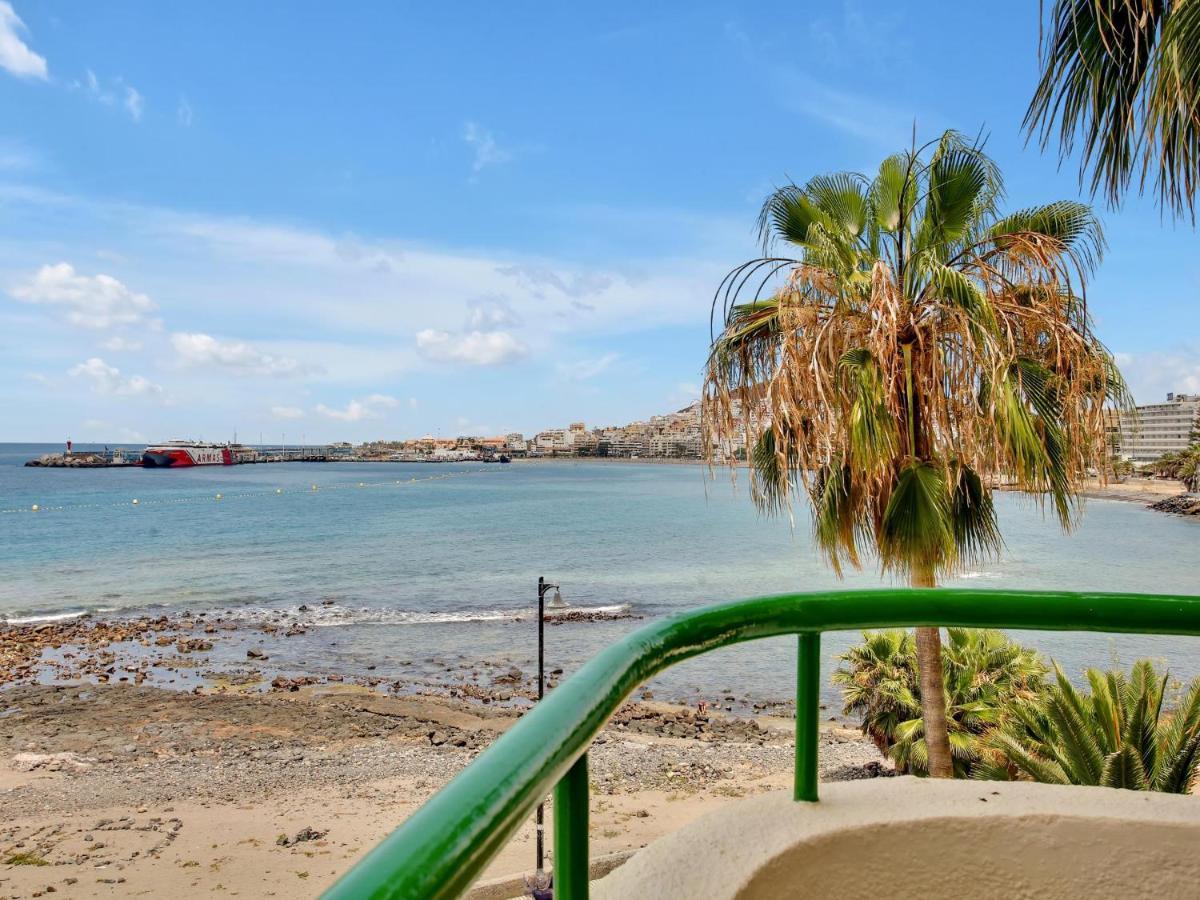 Casa Marinita, Top Floor, Direct Access To The Seafront Apartment Los Cristianos  Exterior photo